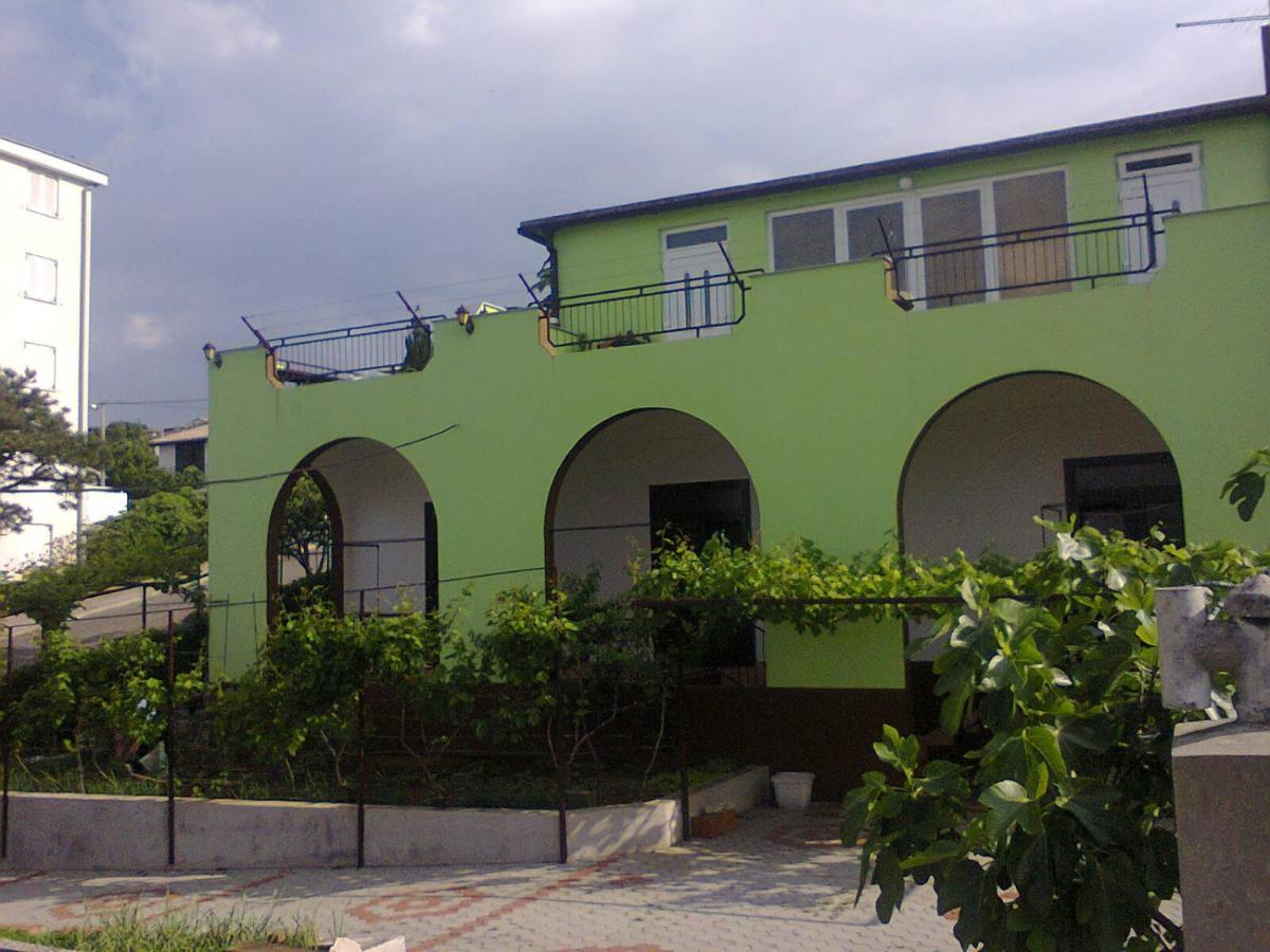 Apartmani Ana Novi V. - Studio Novi Vinodolski Zewnętrze zdjęcie