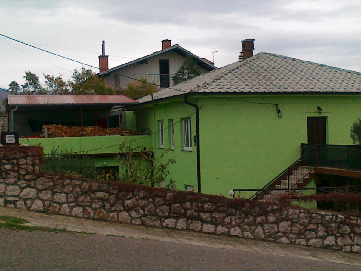 Apartmani Ana Novi V. - Studio Novi Vinodolski Zewnętrze zdjęcie