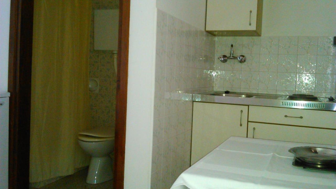 Apartmani Ana Novi V. - Studio Novi Vinodolski Zewnętrze zdjęcie
