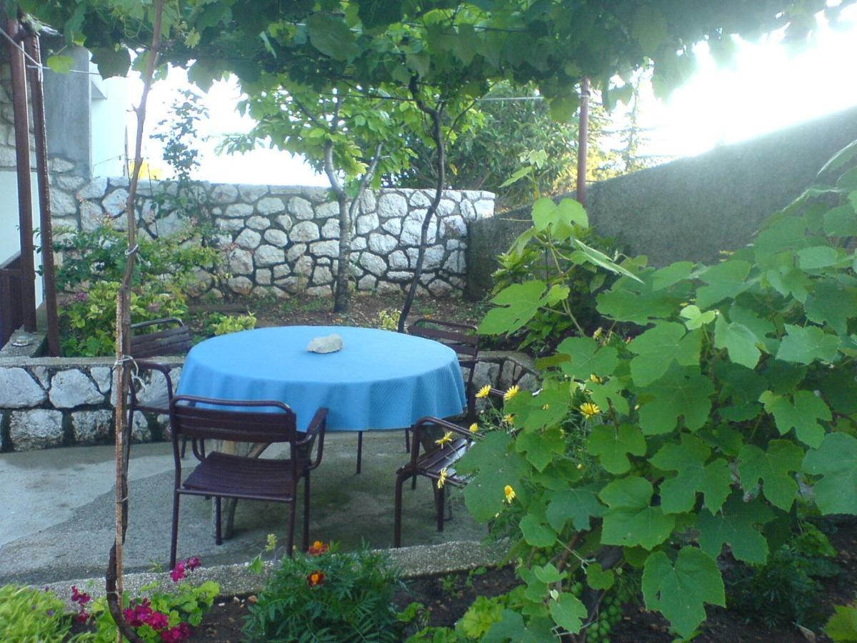 Apartmani Ana Novi V. - Studio Novi Vinodolski Zewnętrze zdjęcie