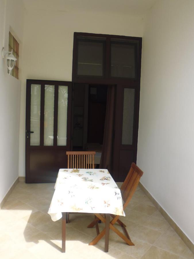 Apartmani Ana Novi V. - Studio Novi Vinodolski Zewnętrze zdjęcie