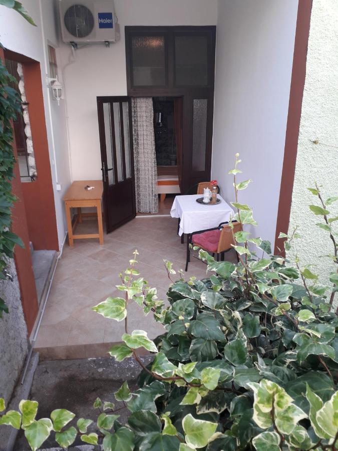 Apartmani Ana Novi V. - Studio Novi Vinodolski Zewnętrze zdjęcie