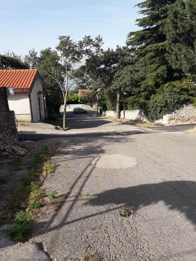 Apartmani Ana Novi V. - Studio Novi Vinodolski Zewnętrze zdjęcie
