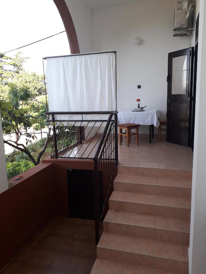 Apartmani Ana Novi V. - Studio Novi Vinodolski Zewnętrze zdjęcie