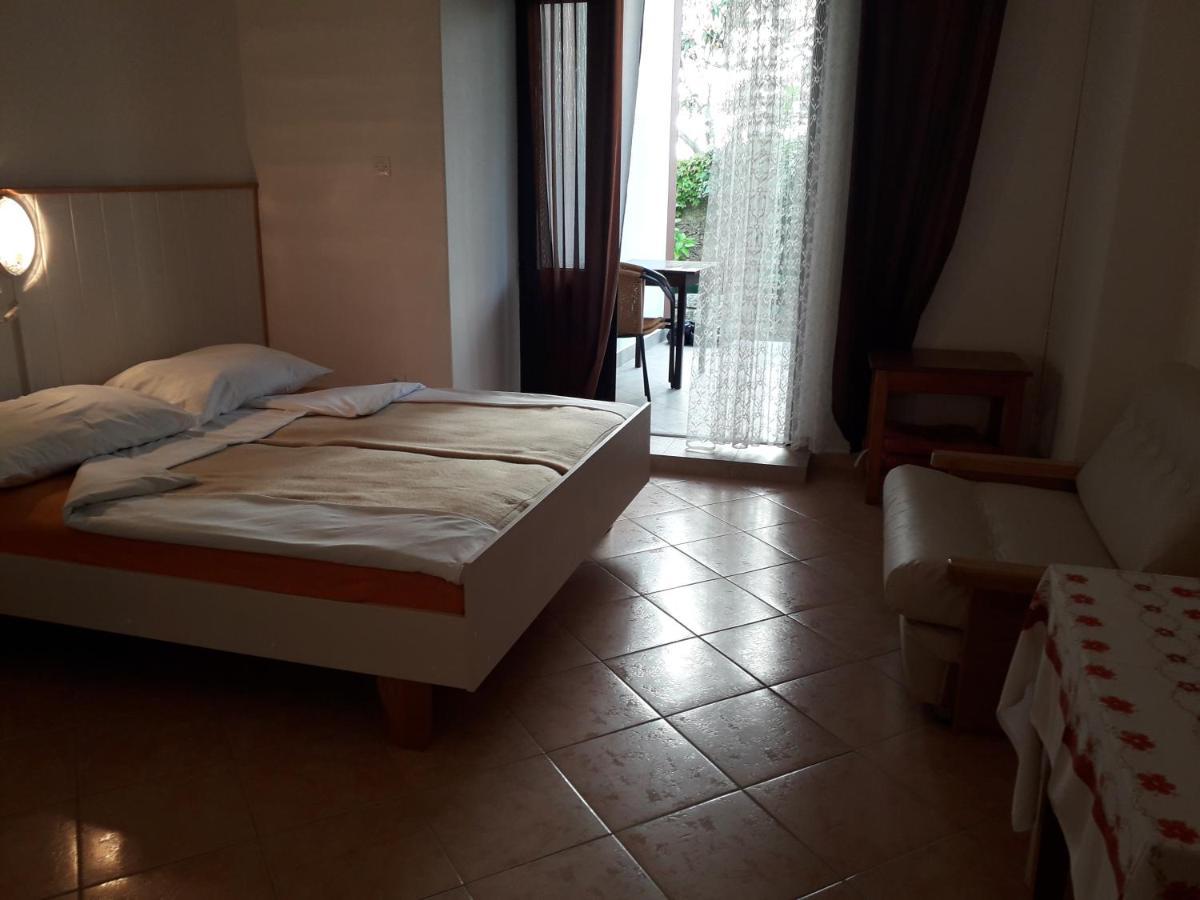 Apartmani Ana Novi V. - Studio Novi Vinodolski Zewnętrze zdjęcie