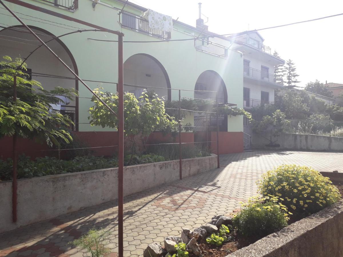Apartmani Ana Novi V. - Studio Novi Vinodolski Zewnętrze zdjęcie